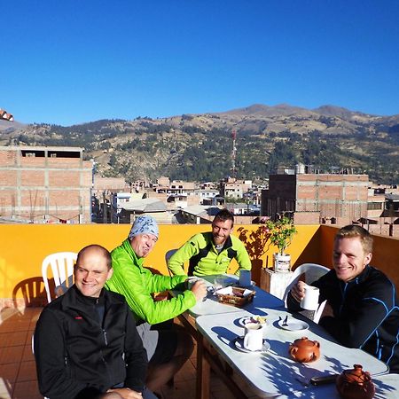 Hotel Hatun Wasi Huaraz Exterior foto