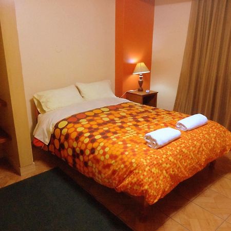 Hatun Wasi Huaraz Exterior foto