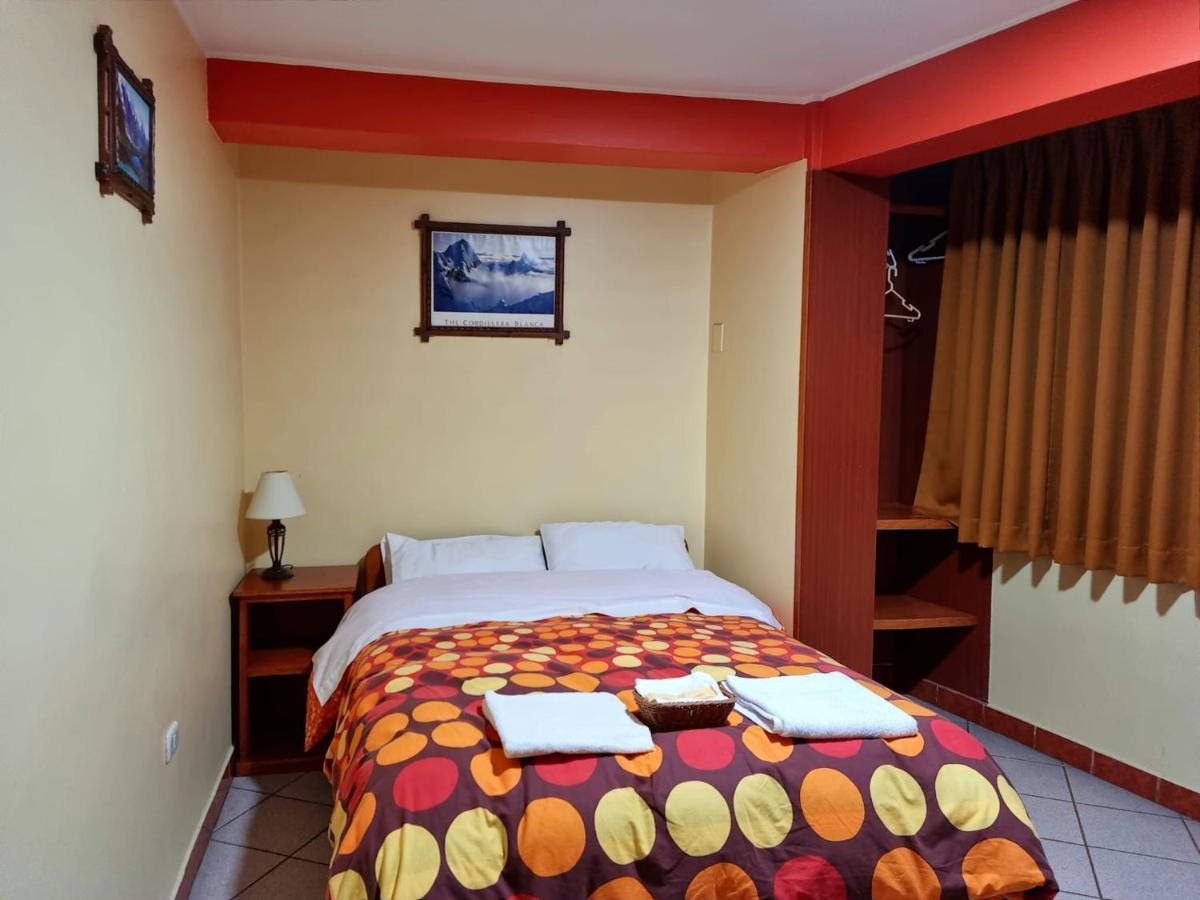 Hatun Wasi Huaraz Exterior foto