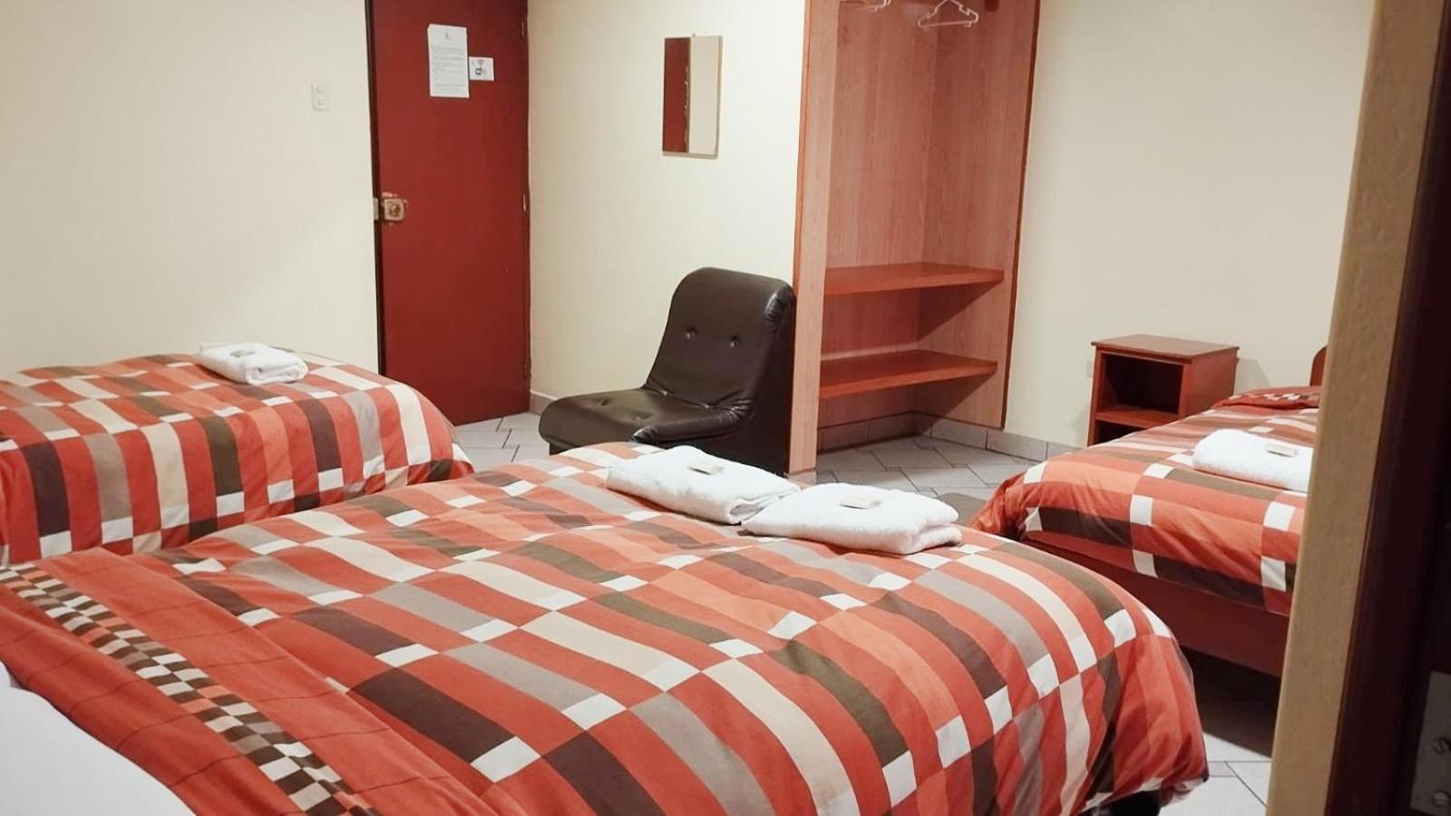 Hatun Wasi Huaraz Exterior foto