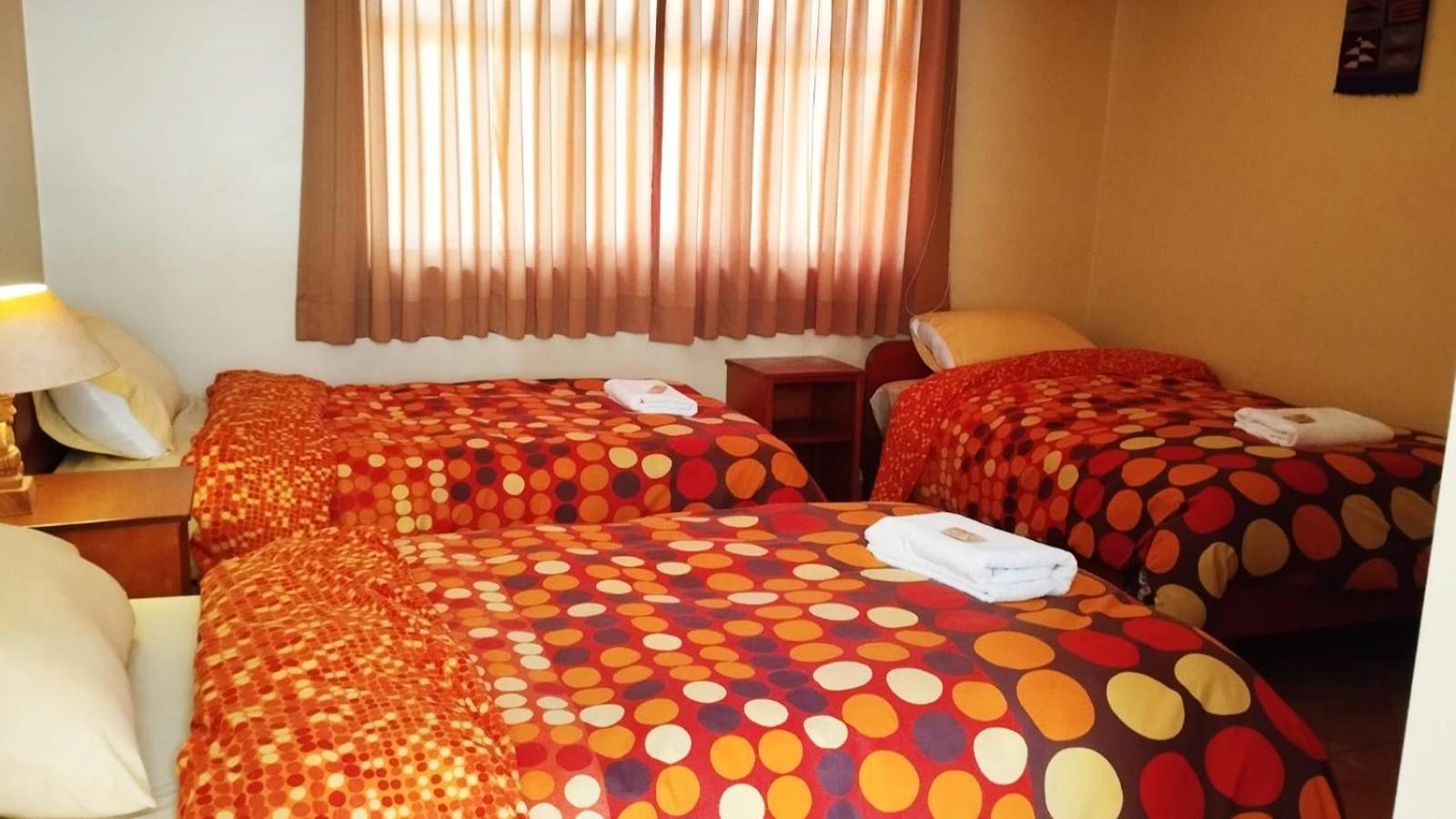 Hatun Wasi Huaraz Exterior foto