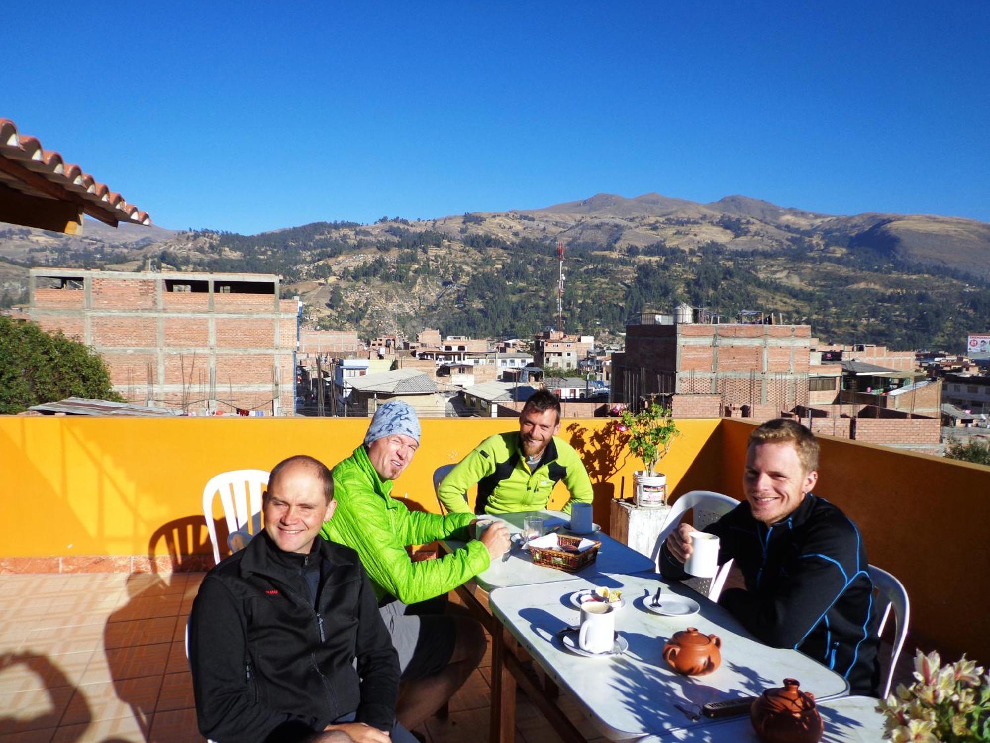 Hotel Hatun Wasi Huaraz Exterior foto