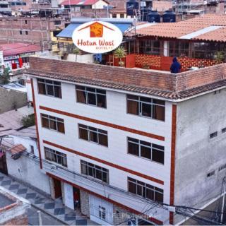 Hatun Wasi Huaraz Exterior foto