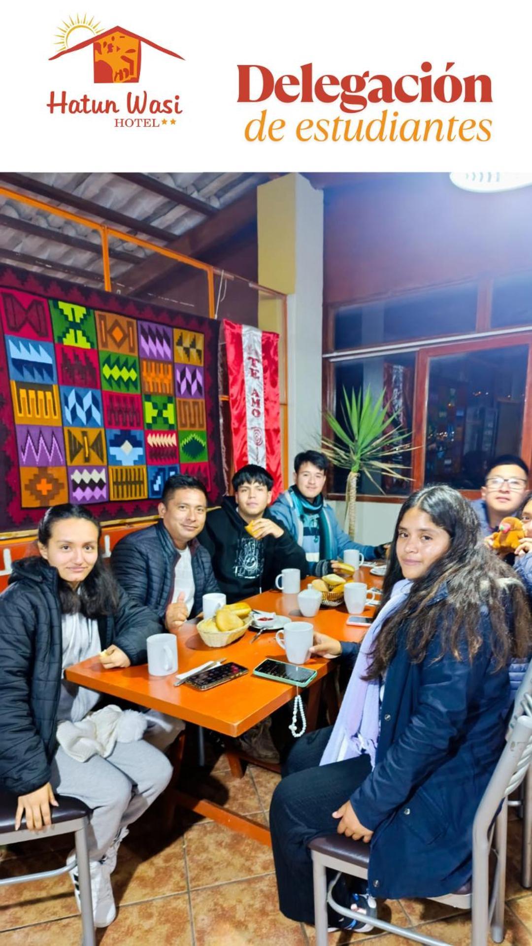 Hatun Wasi Huaraz Exterior foto
