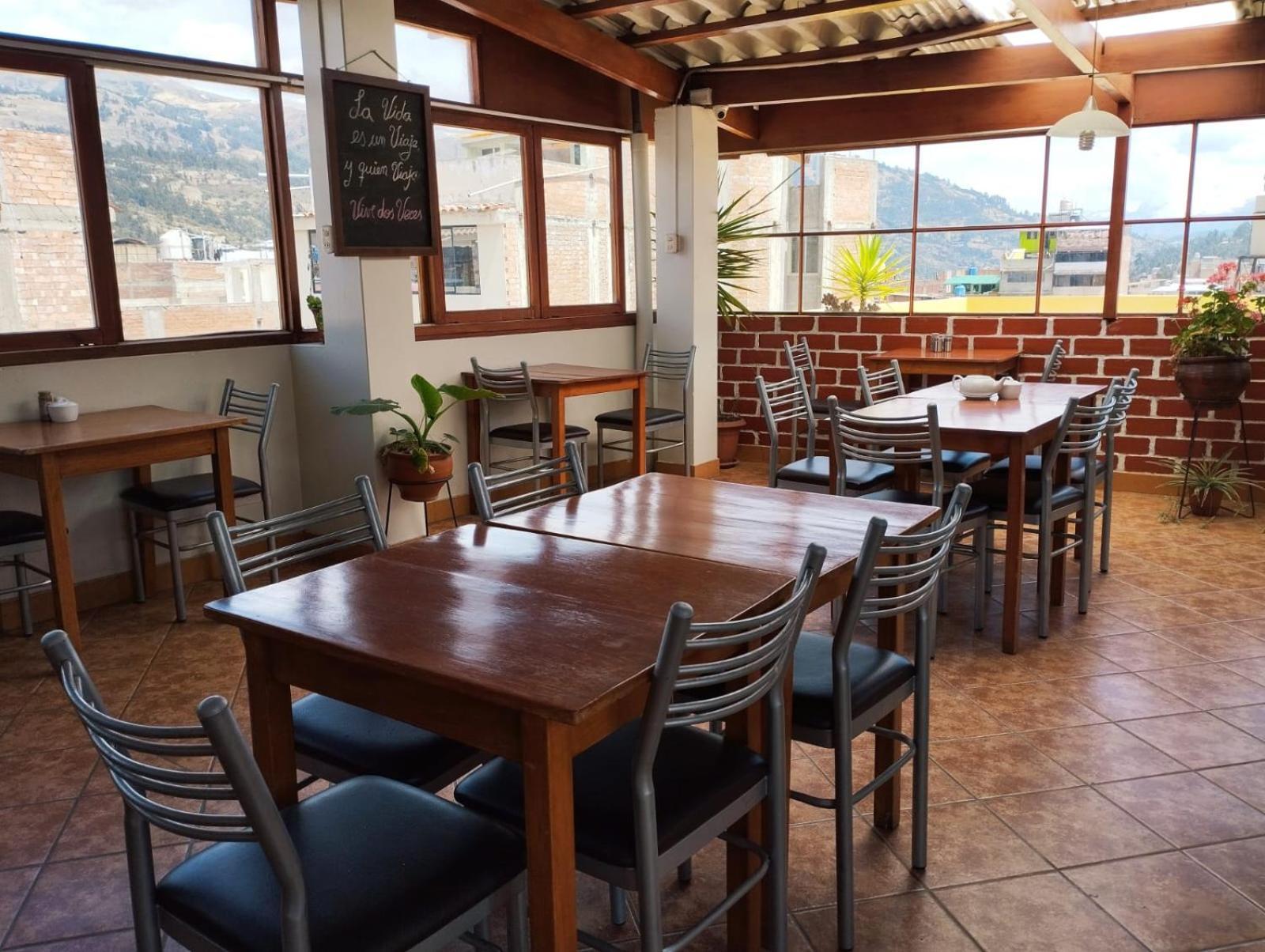 Hatun Wasi Huaraz Exterior foto