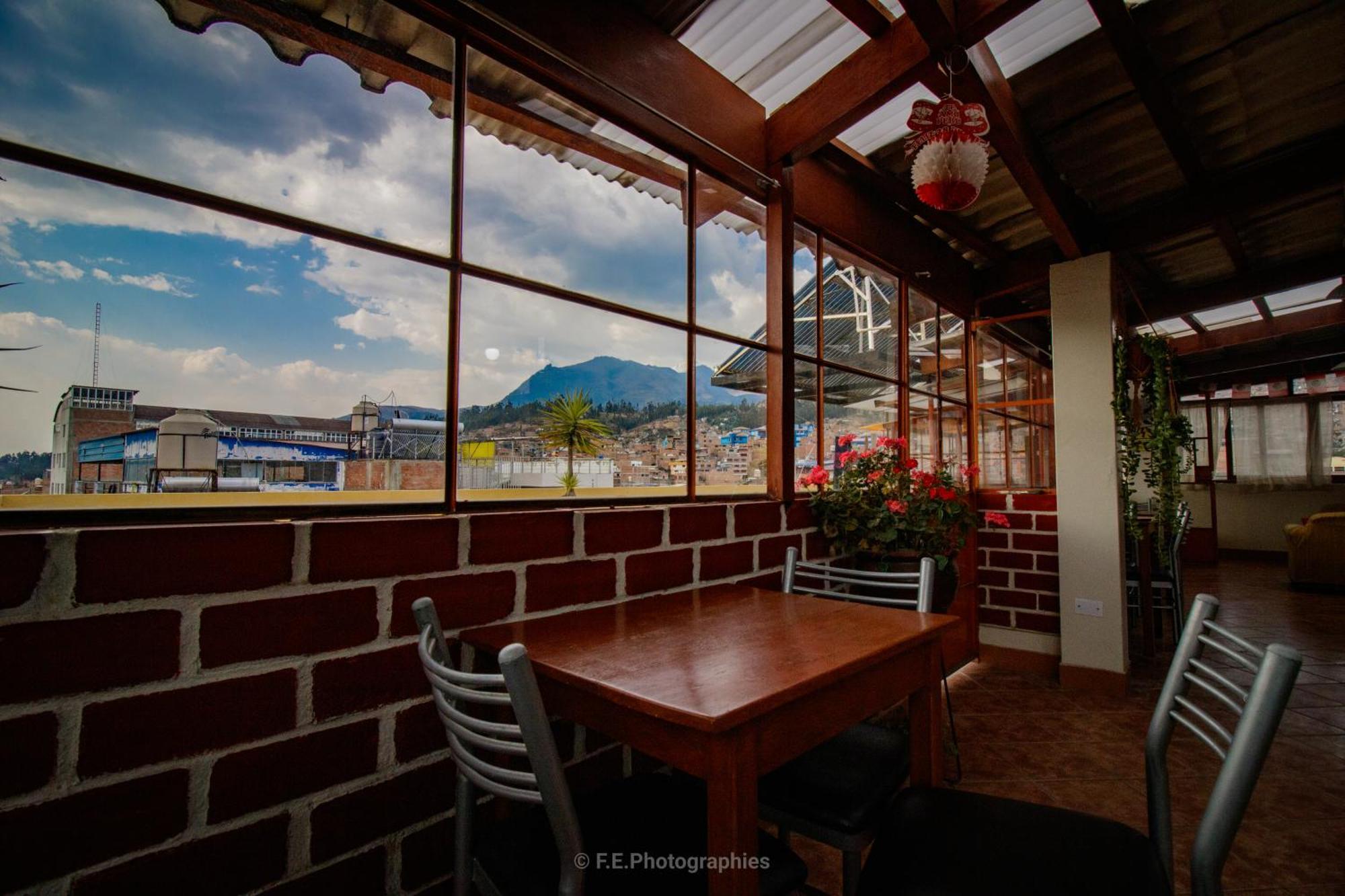 Hatun Wasi Huaraz Exterior foto