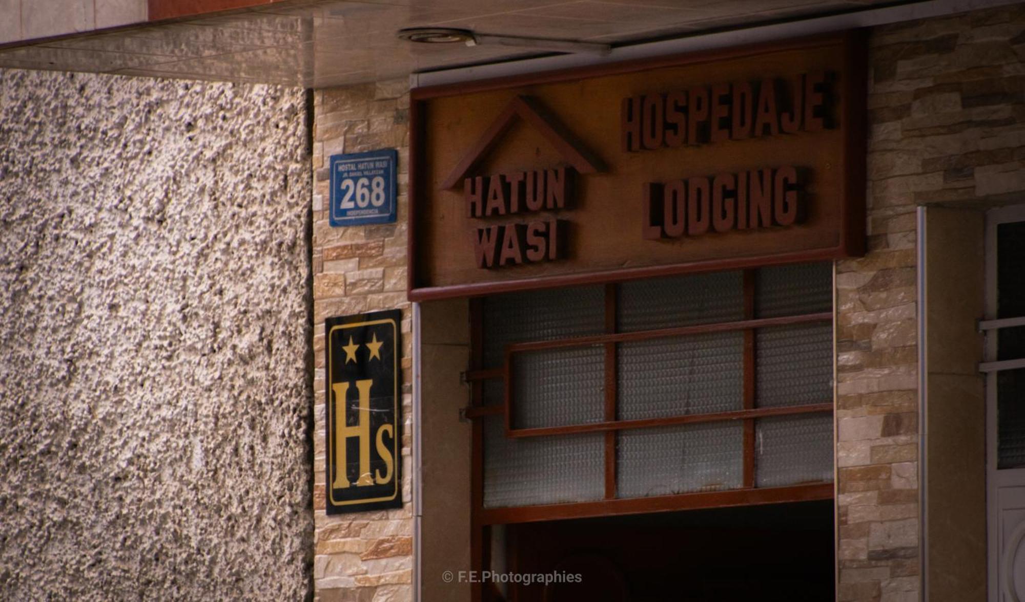 Hatun Wasi Huaraz Exterior foto
