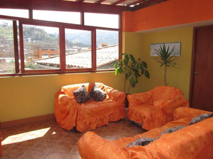 Hatun Wasi Huaraz Exterior foto