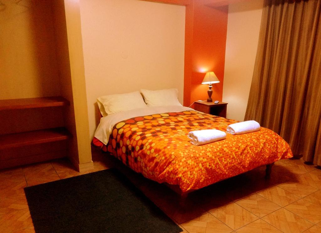 Hatun Wasi Huaraz Exterior foto