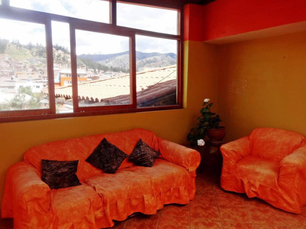 Hotel Hatun Wasi Huaraz Exterior foto