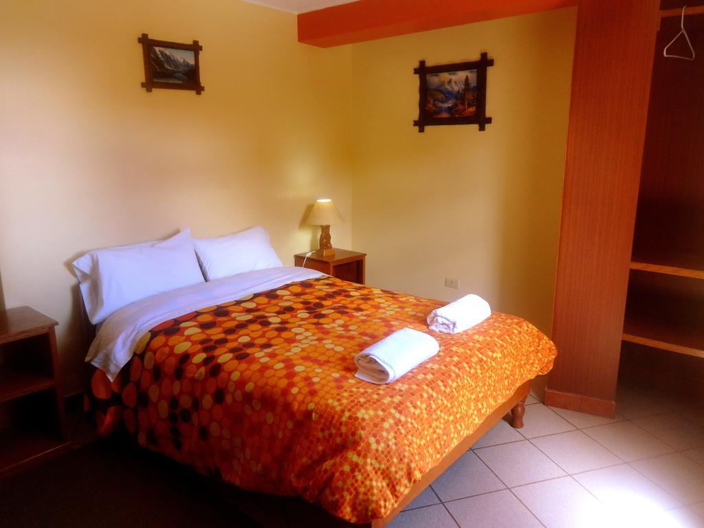 Hatun Wasi Huaraz Exterior foto