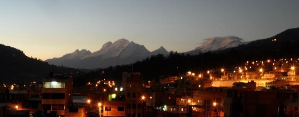 Hotel Hatun Wasi Huaraz Exterior foto