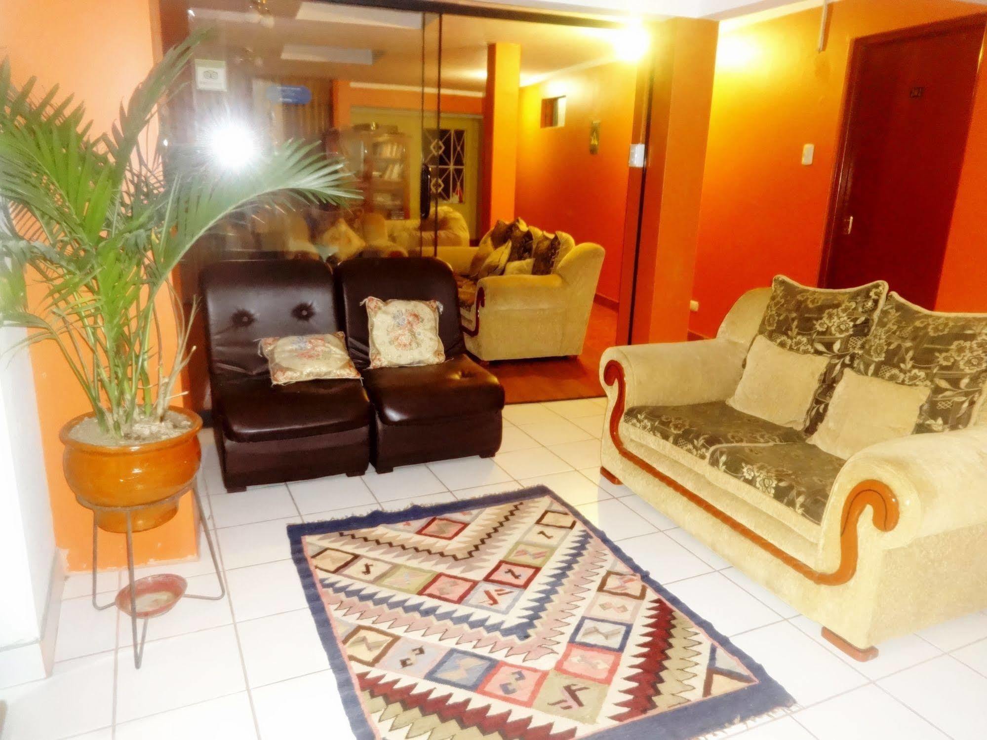 Hatun Wasi Huaraz Exterior foto