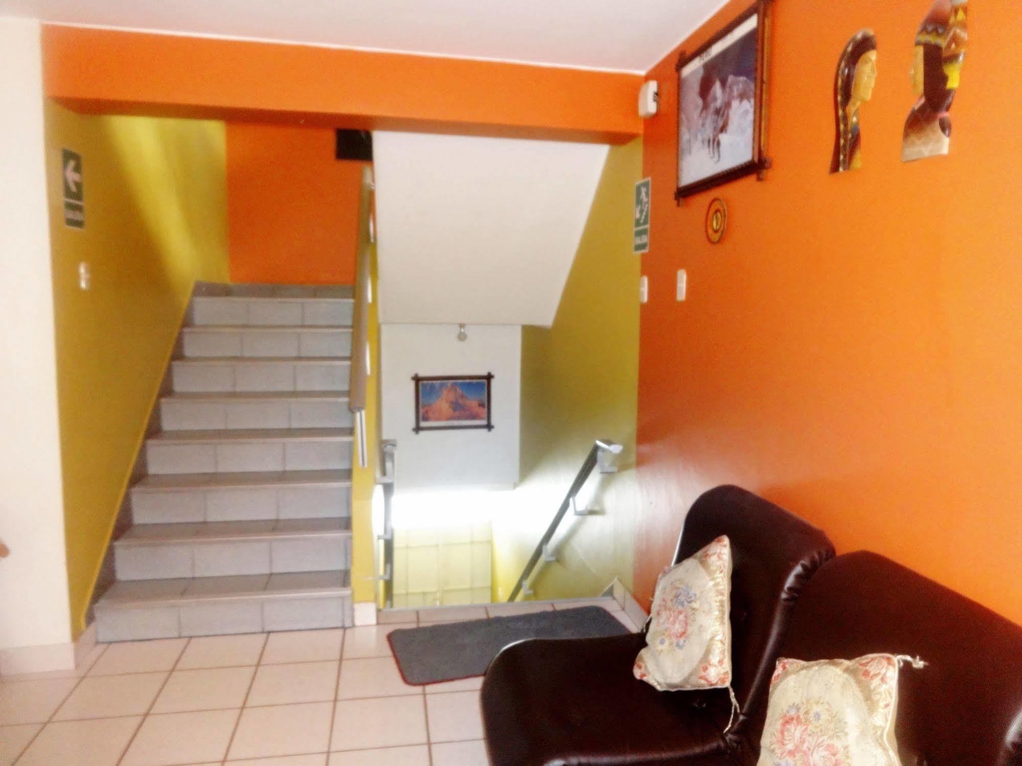 Hatun Wasi Huaraz Exterior foto