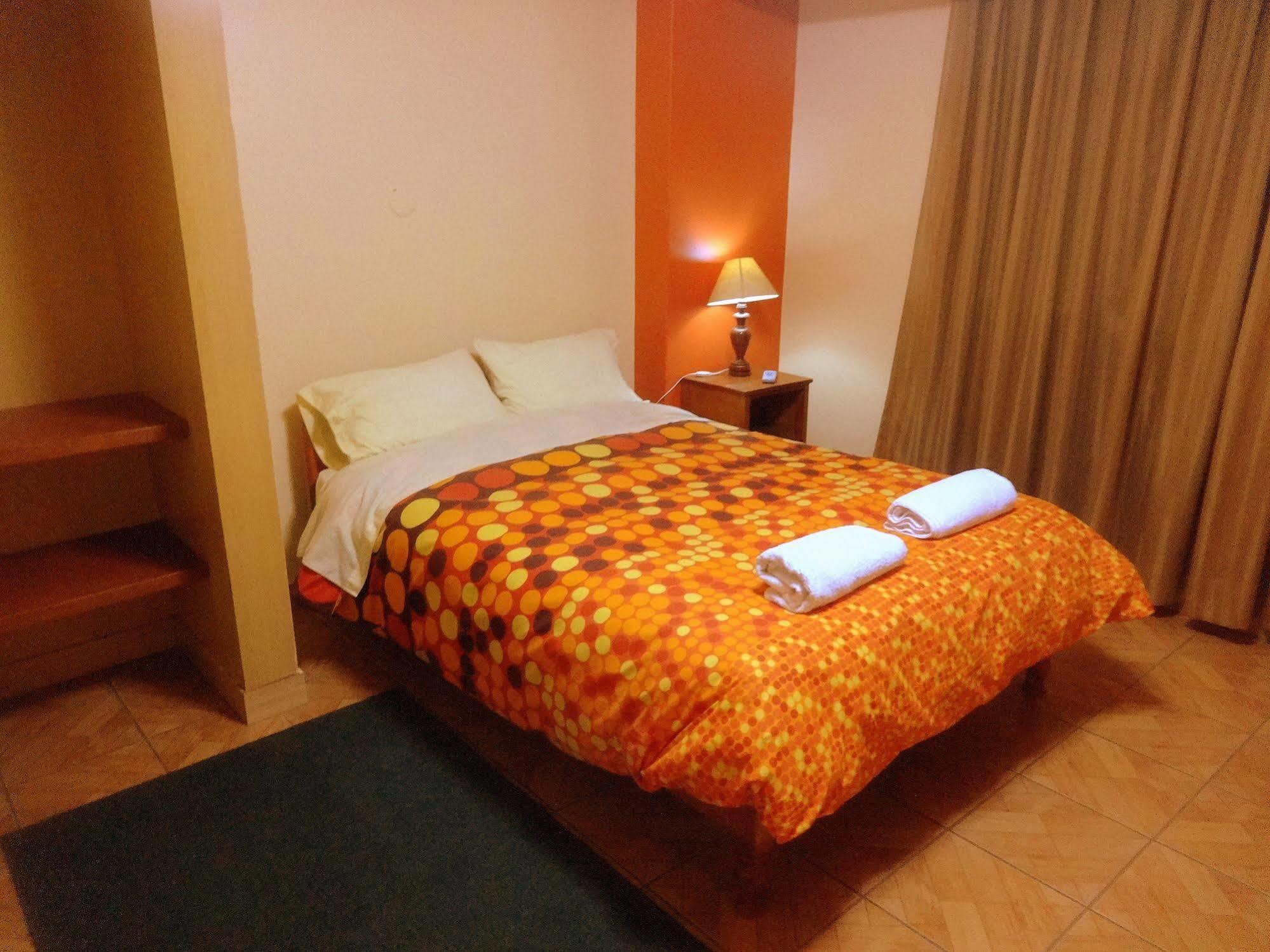 Hatun Wasi Huaraz Exterior foto