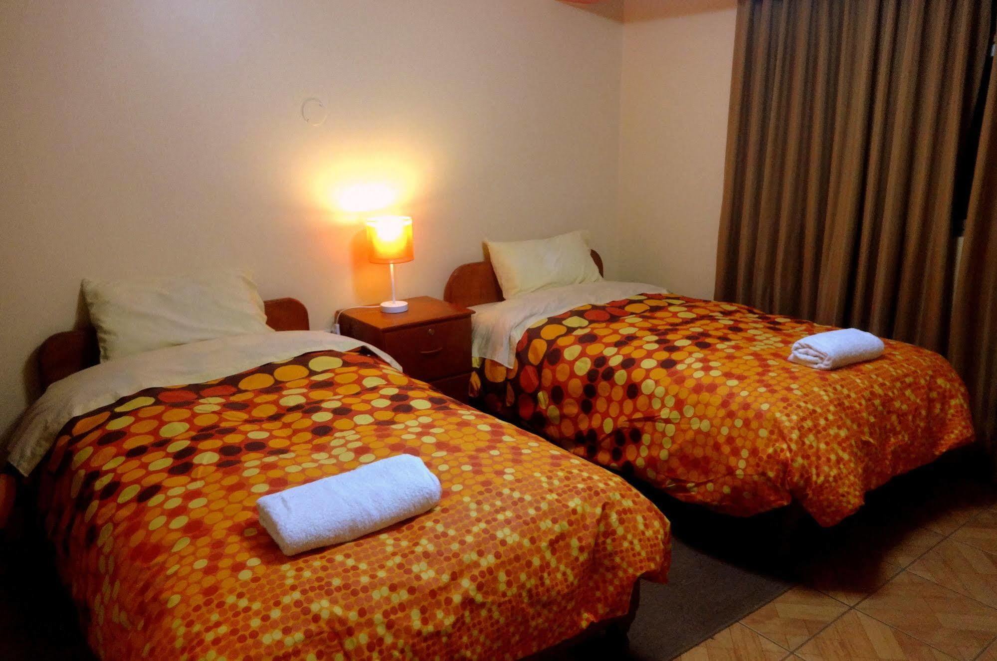 Hatun Wasi Huaraz Exterior foto