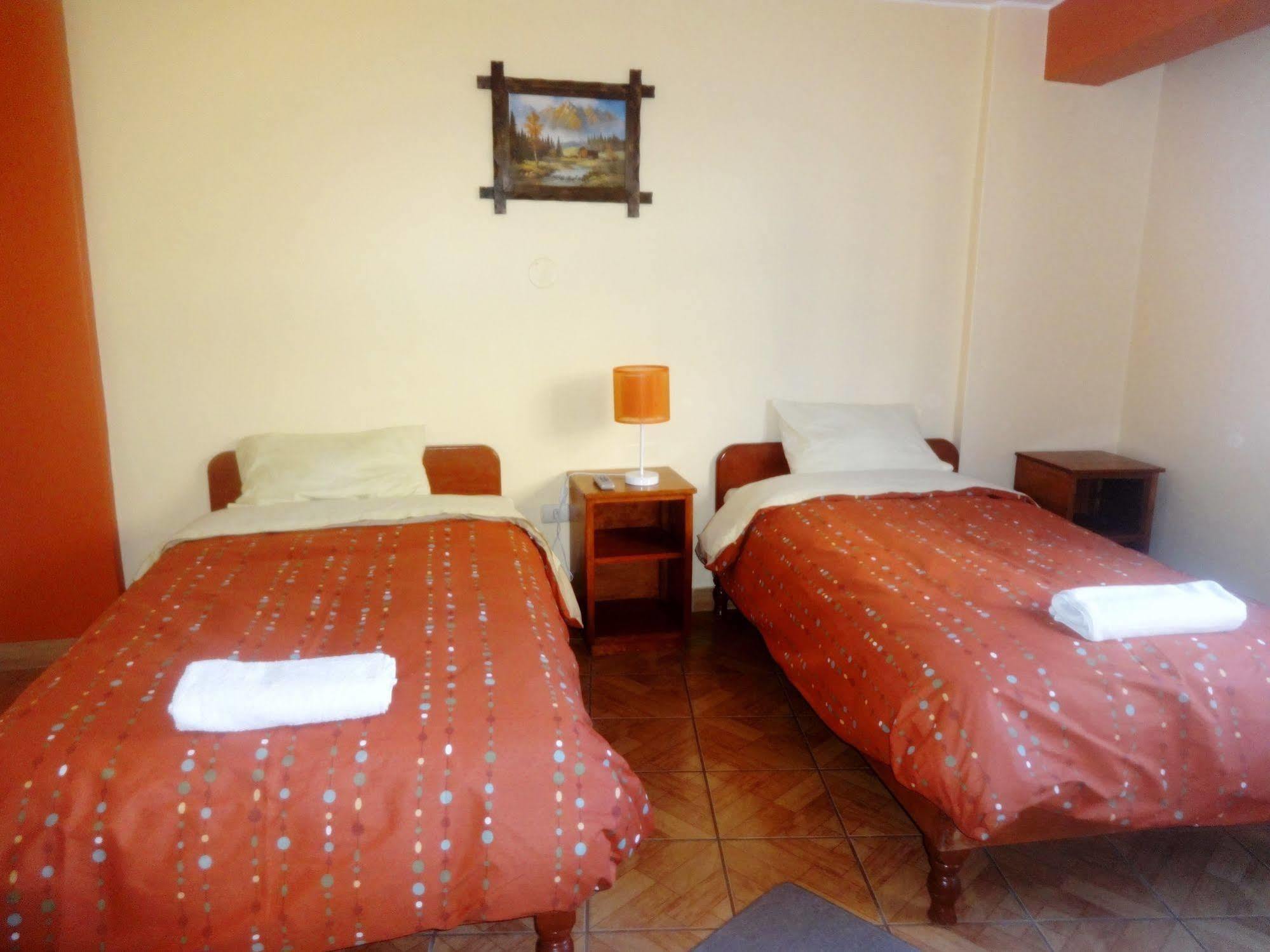 Hatun Wasi Huaraz Exterior foto