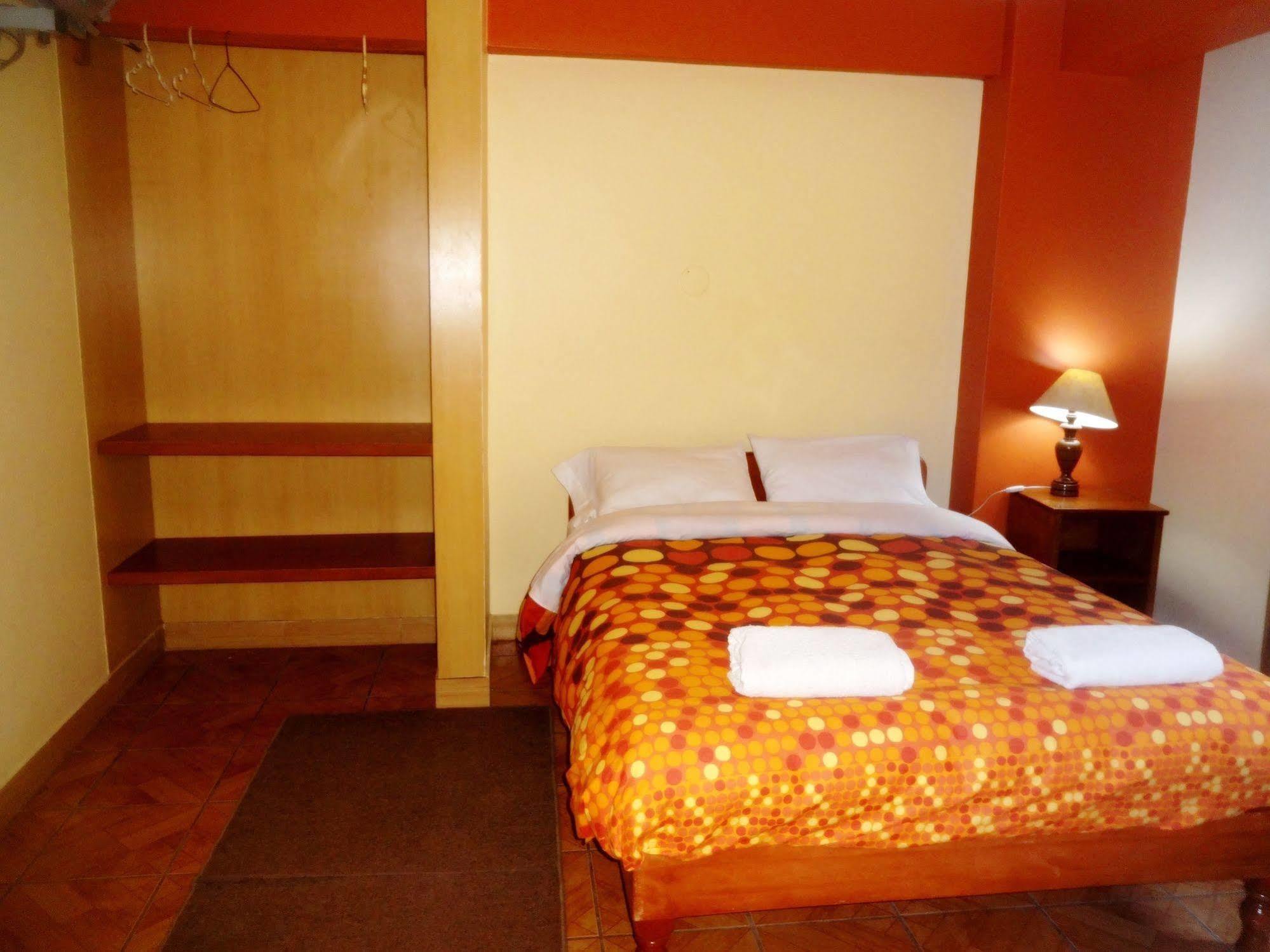 Hatun Wasi Huaraz Exterior foto