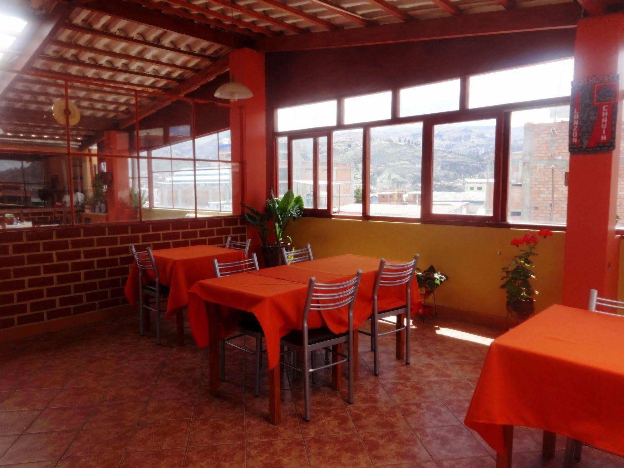 Hotel Hatun Wasi Huaraz Exterior foto