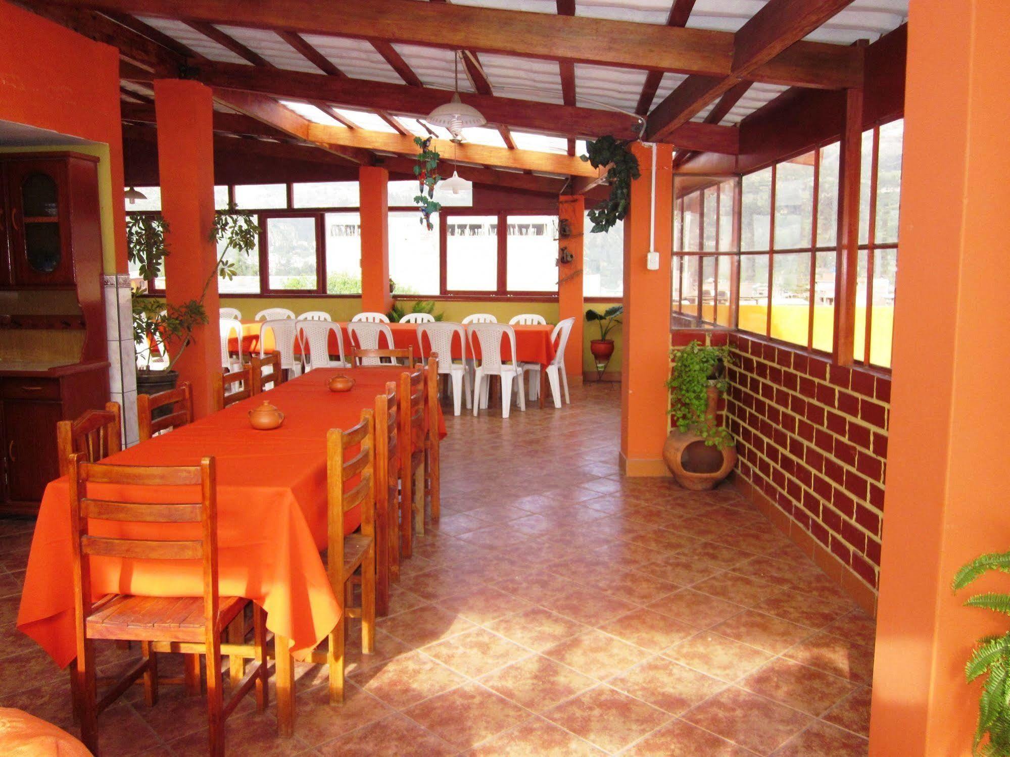 Hatun Wasi Huaraz Exterior foto